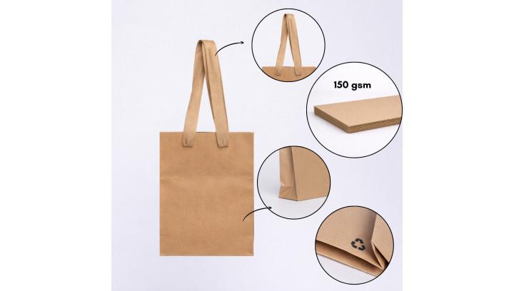 Au-delà du sac : Pourquoi tous les sacs en papier ne se valent pas et comment choisir le bon pour votre marque en Europe